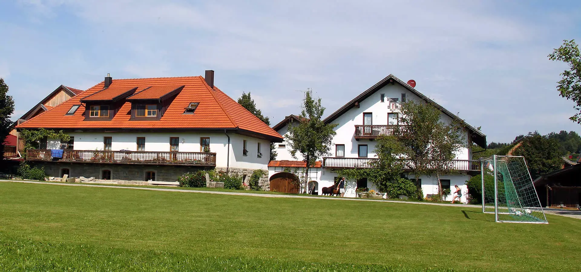 Urlaub auf dem Bauernhof Gründinger Urlaub auf dem Bauernhof Gründinger