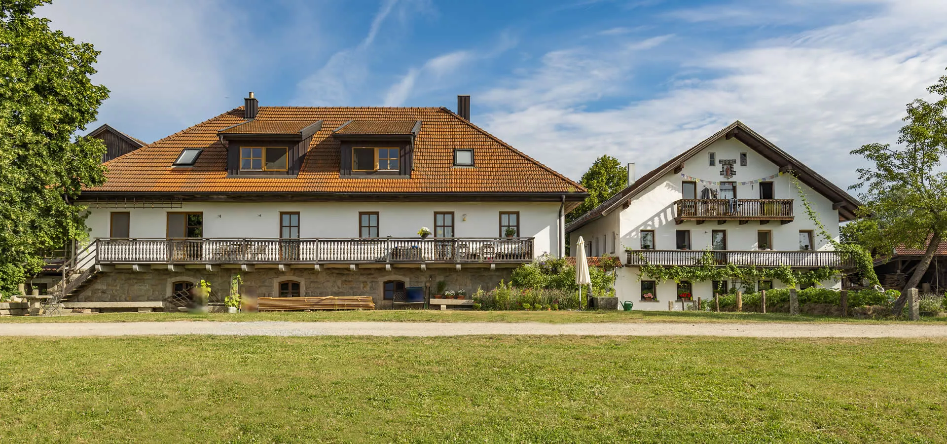 Urlaub auf dem Bauernhof Gründinger